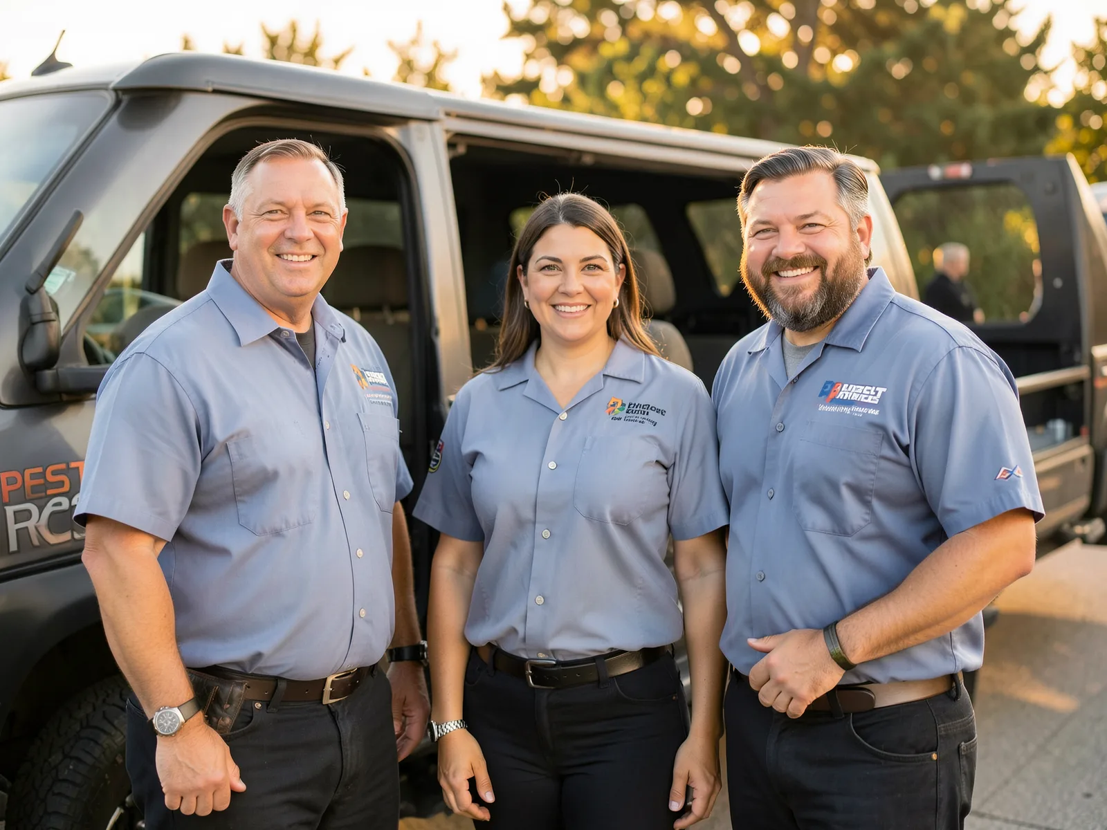 Pest Control company in Ratcliff, TX