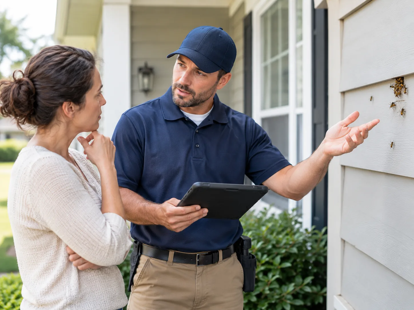Pest Control Ratcliff, TX FAQs