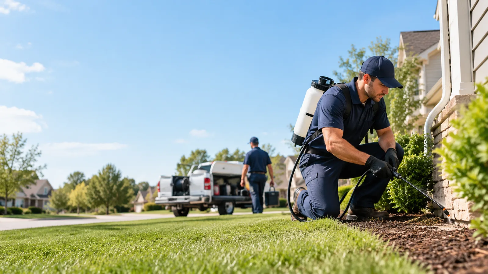 Pest Control in Ratcliff, TX near me
